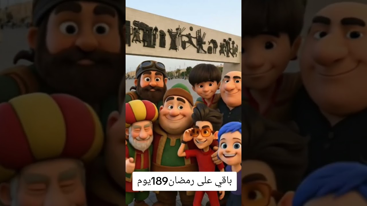 رمضان يجمعنا مع فنانيس 🌙