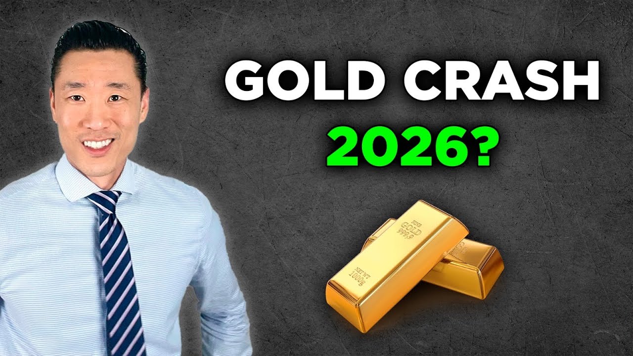 Gold at Record Highs: Will 2026 Crash? 💰