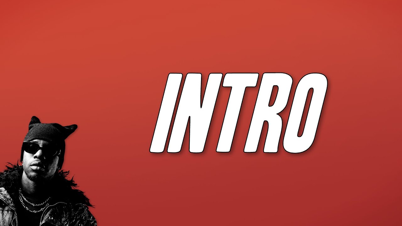 Josman - Intro (Paroles) 🎵