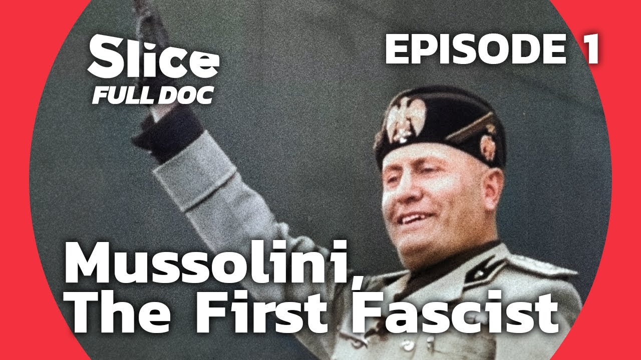 The Rise of Mussolini: How He Became Italy's Fascist Leader 🇮🇹 | Full Documentary Episode 1