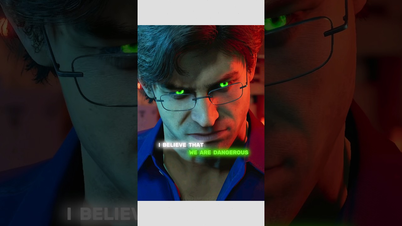 Iron Man Provoked Bruce to Go Hulk Mode