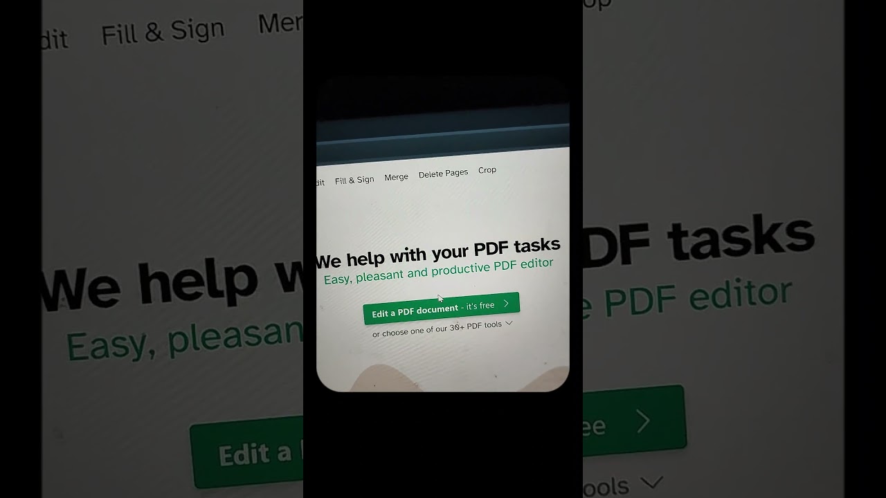 Edit PDFs Online for Free with Sejda.com