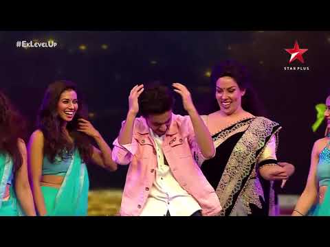 Raghav romantic dance Lo Aaj Main Kehta Hoon I love you