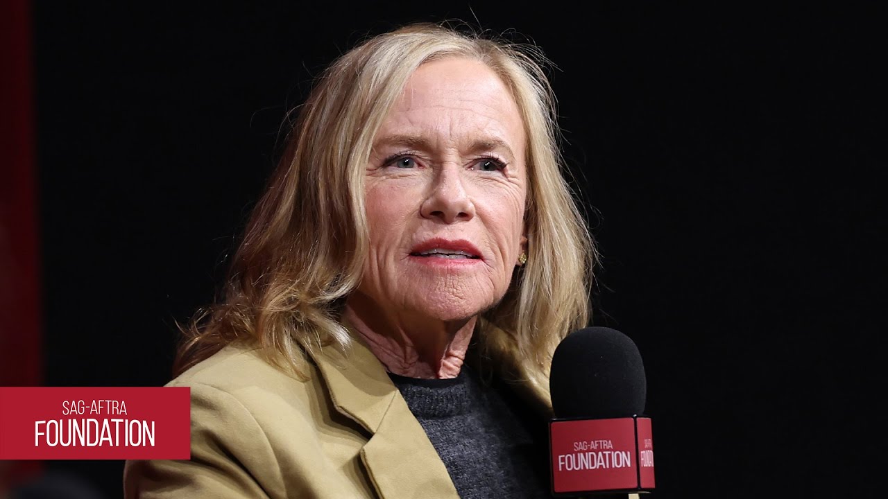 Amy Madigan Talks ‘Weapons’ at SAG-AFTRA Foundation 🎬