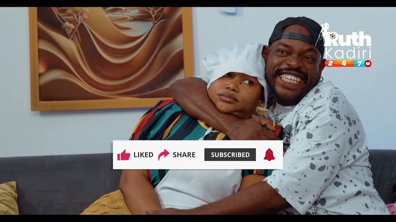 Top African Nollywood Channel 🎬