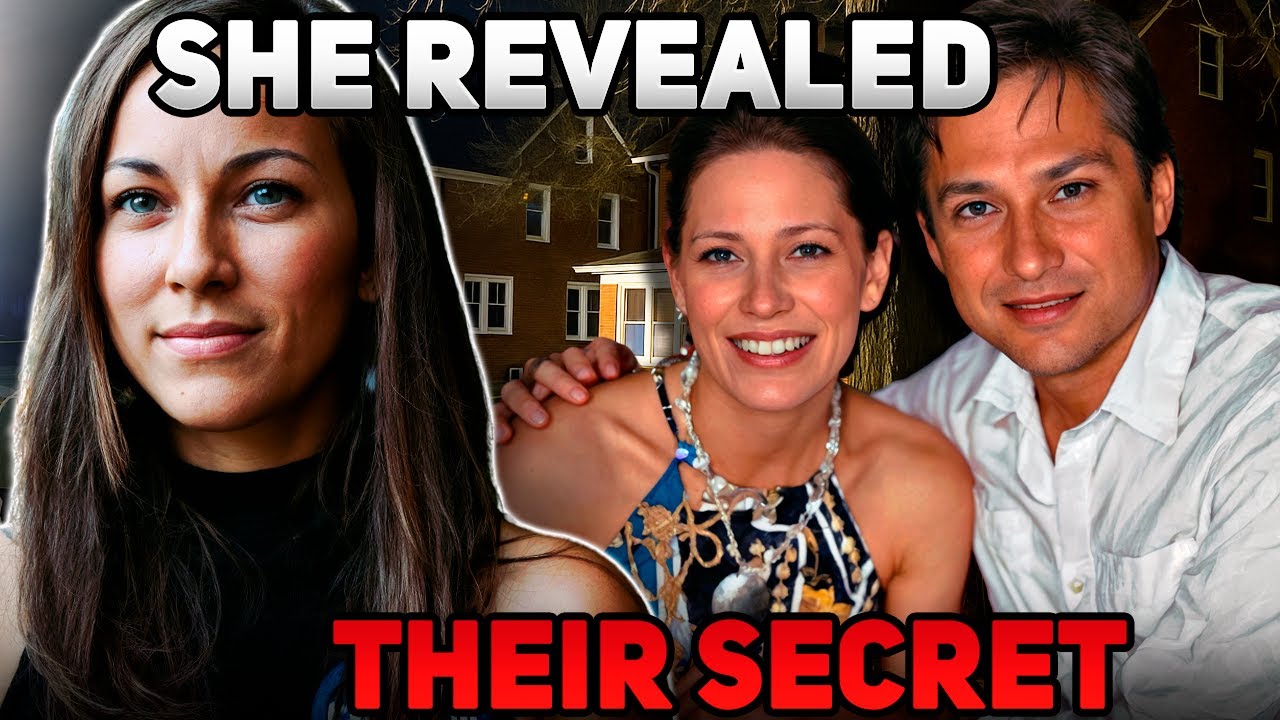 Love Triangle Turned Deadly: The Shocking True Crime Story 💔