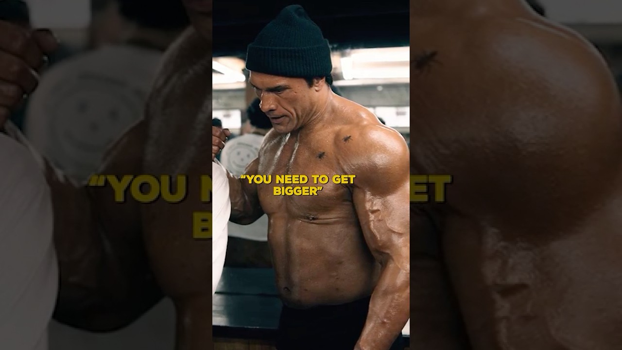 The Rock Got JACKED For The Smashing Machine 💪
