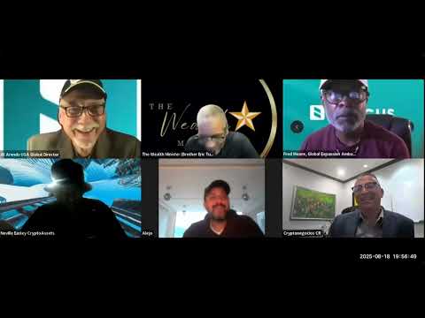 BANCUS (must see) CEO INTERVIEW - HYBRID CRYPTO & FIAT DEBIT CARD (join now) TOP TEAM ROB BUSER