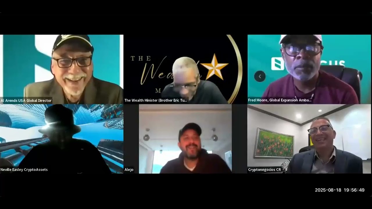 BANCUS CEO Interview: Exploring the Hybrid Crypto & Fiat Debit Card