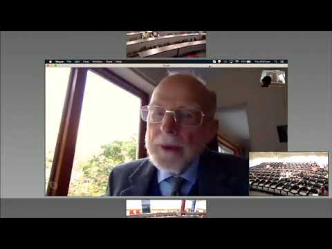 Tony Hoare's Keynote at ICFEM 2018 🌏