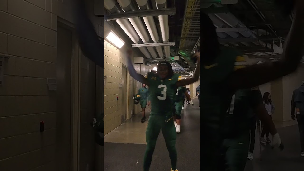 WIN CAM: Exciting Post-Game Reactions After Baylor's Victory vs UCF 🏀