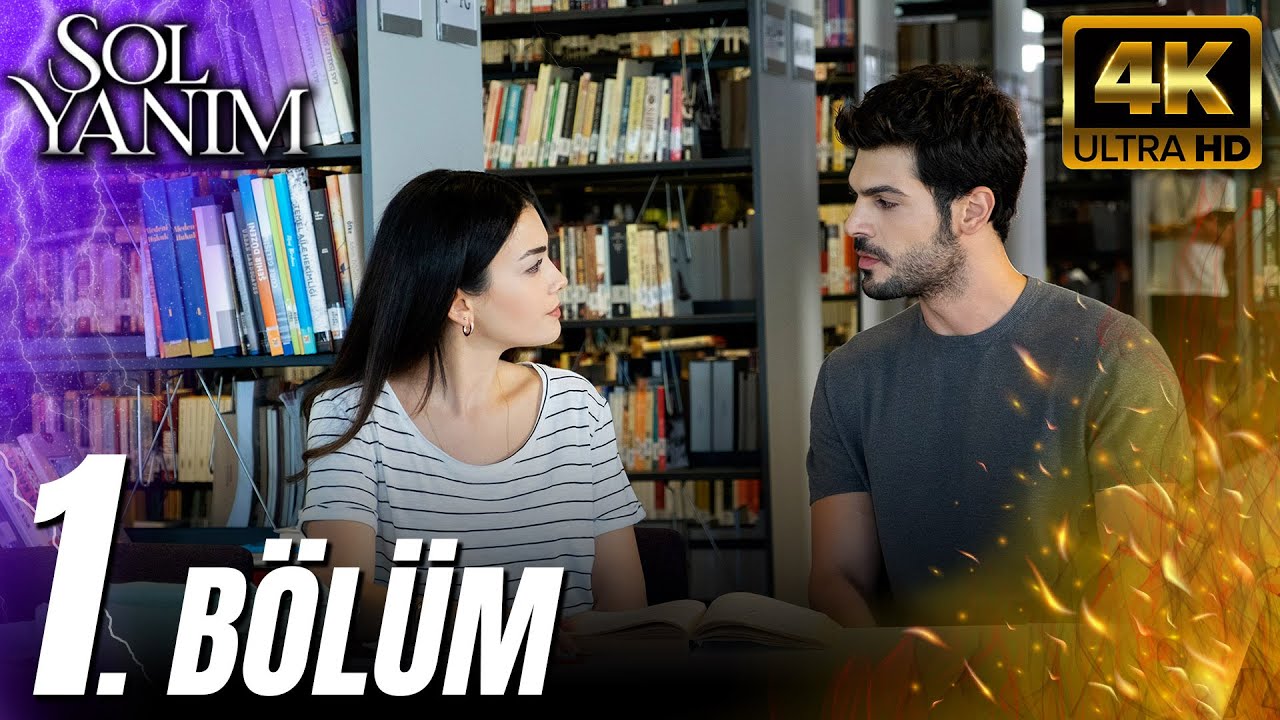 Sol Yanım Bölüm 1 🏆 | 4K İzle ve Tüm Bölümleri Startv'de