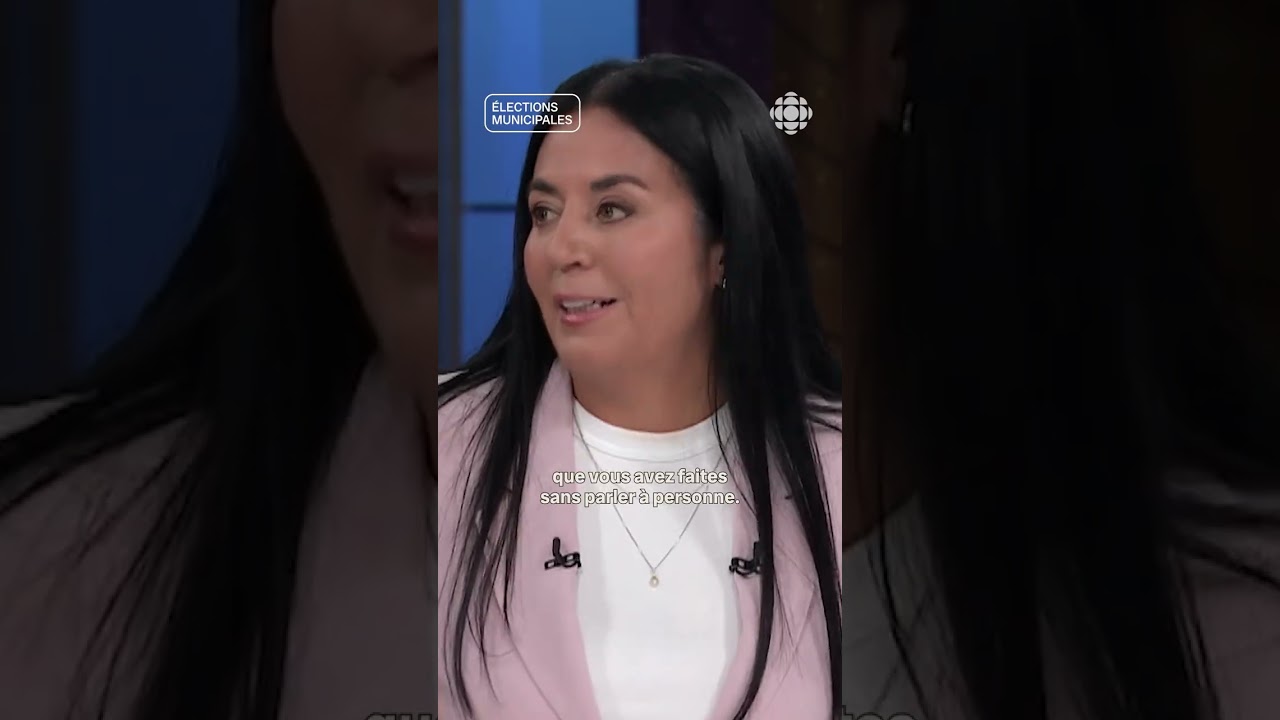 Élections municipales à Montréal 2025 : Résumé en 3 minutes des principaux candidats 🗳️