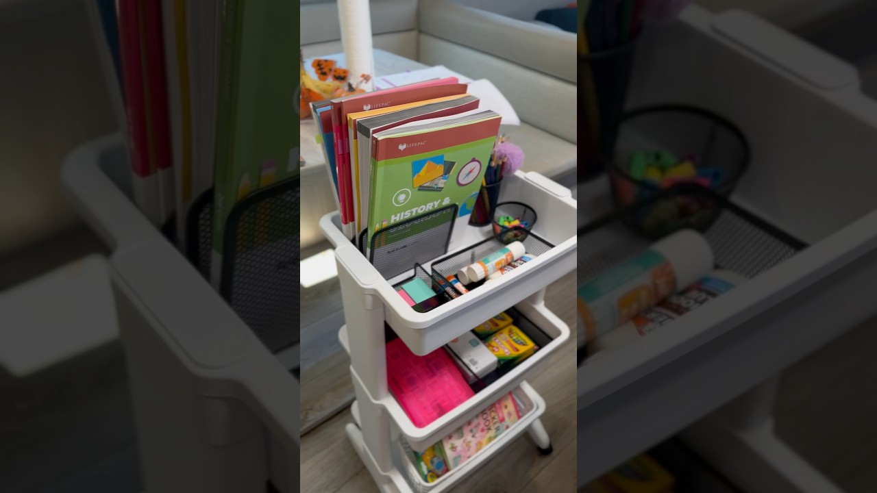 Ultimate Homeschool Morning Routine for Full-Time RV Living ✨