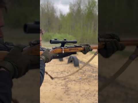 Винтовка Мосина -лучший вариант для тактикульщика