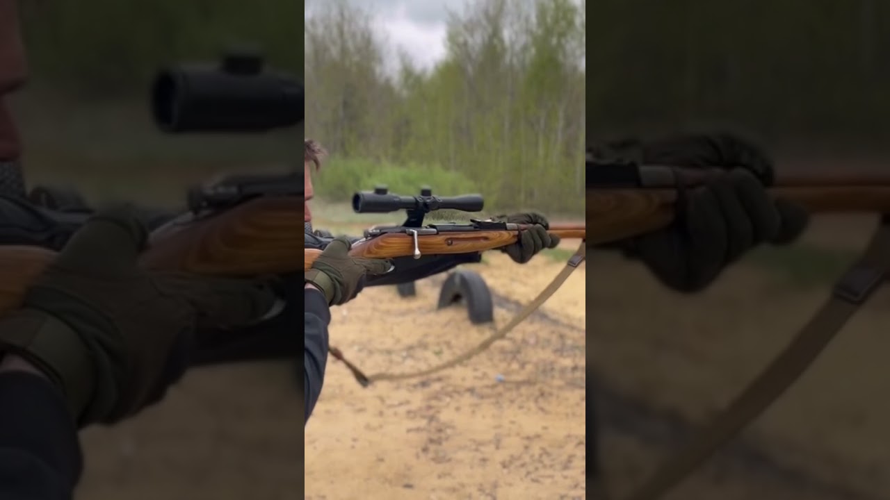 Винтовка Мосина — идеальный выбор для тактических игроков 🎯