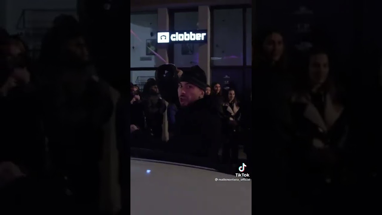 Malik Montana's Jetlag in Warsaw ✈️