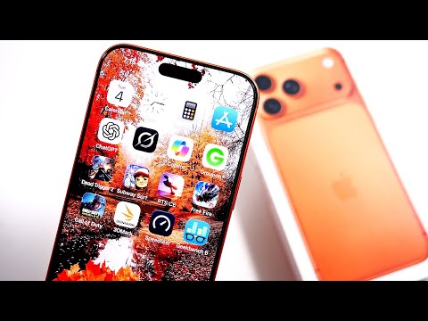 My Transition to the iPhone 17 Pro Max: Reasons and Experience