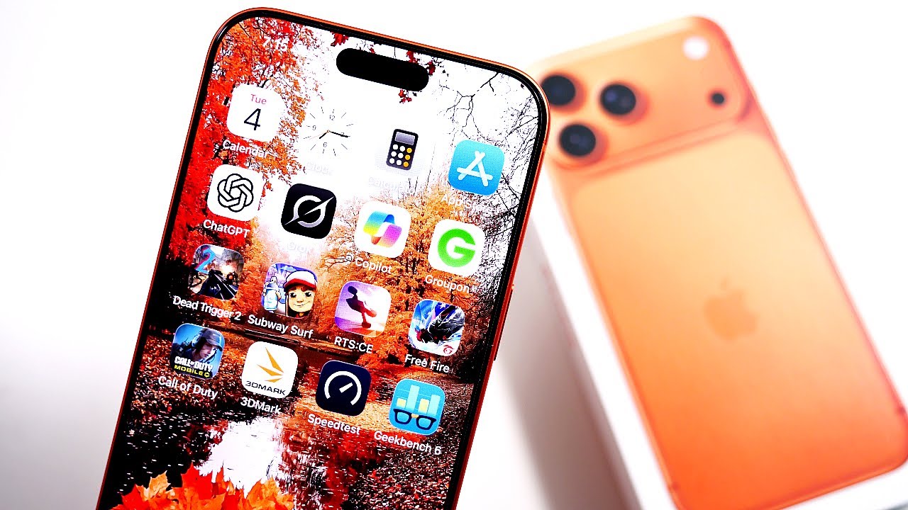 My Transition to the iPhone 17 Pro Max: Reasons and Experience