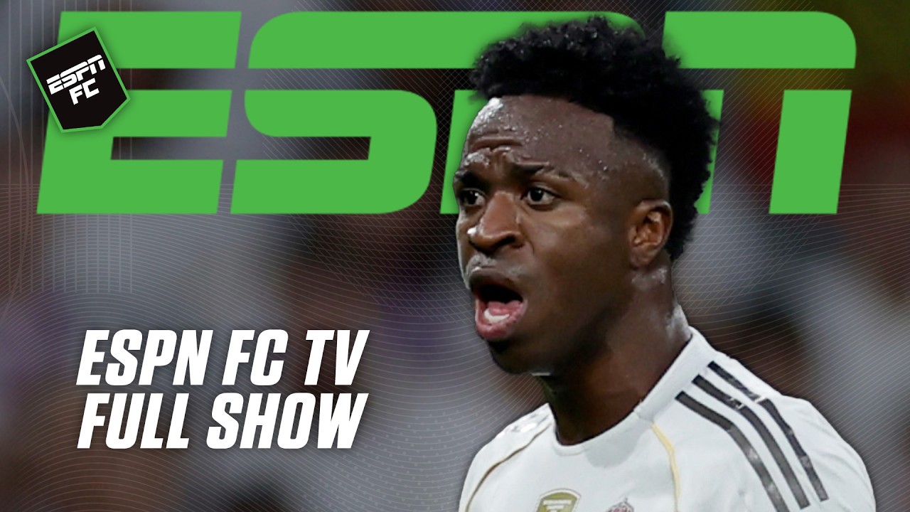 El Clásico Chaos: Vini Jr.'s Response & Mbappé's Stellar Performance ⚽