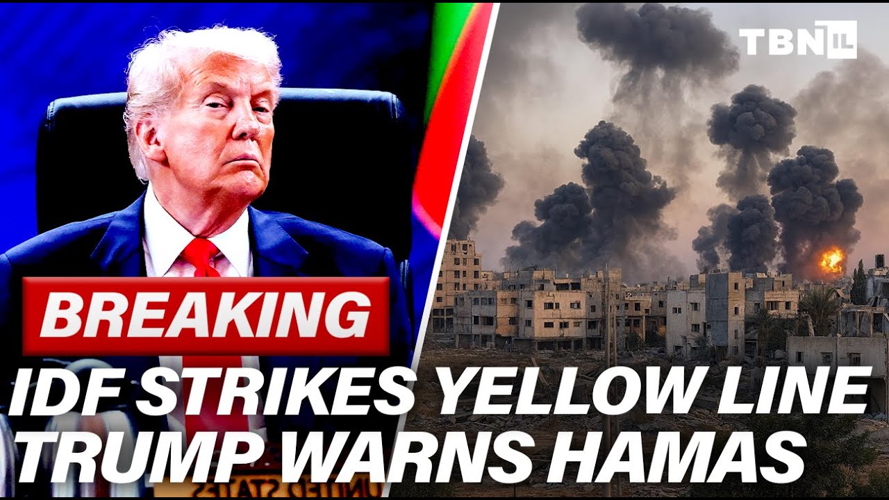 Urgent Update: Hamas Delays, Trump’s 48-Hour Ultimatum, and IDF Strikes in Gaza 🇮🇱