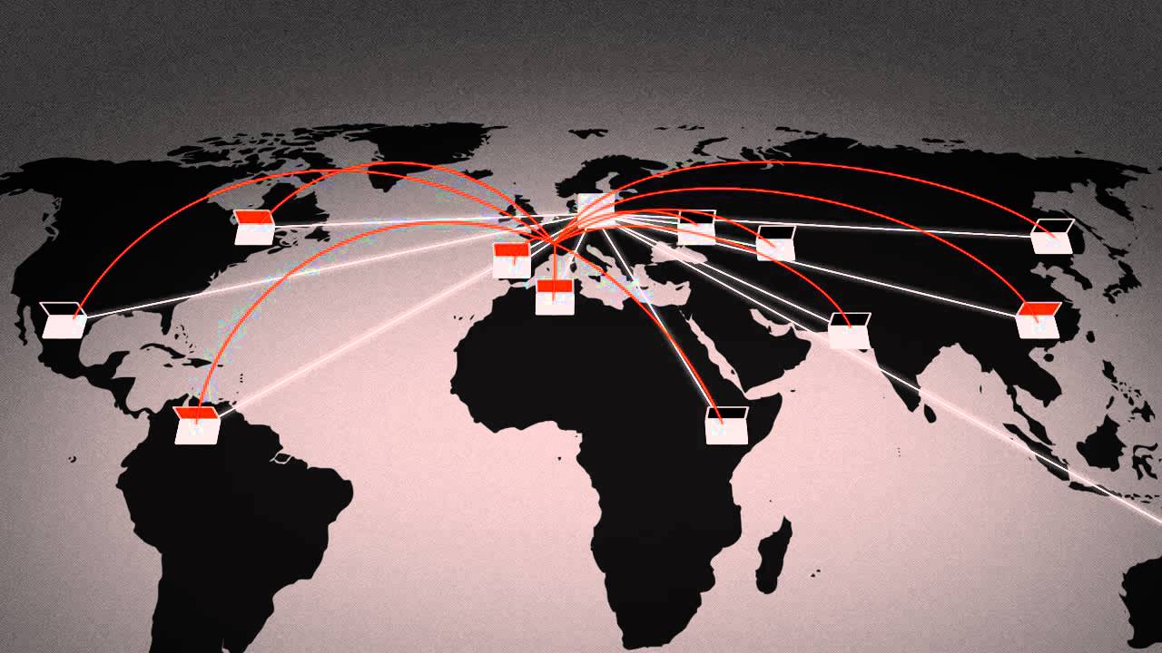 What Is a Botnet? Infographic Explained