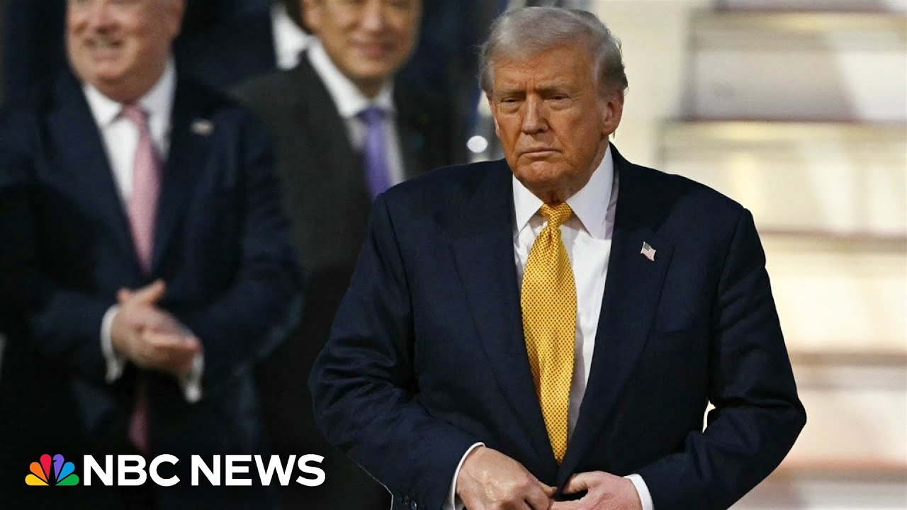 Morning News Highlights – October 27: Trump in Japan, Shutdown Continues & Caribbean Alert 🌎