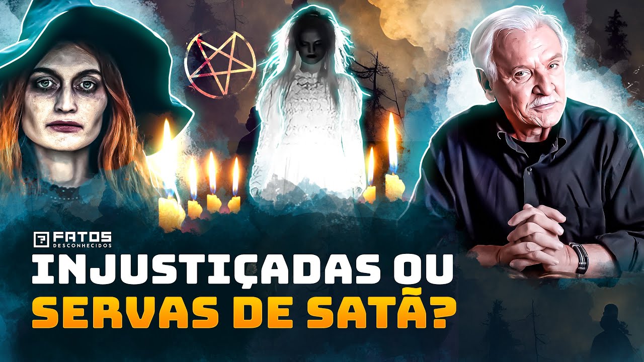 As Bruxas de Salem: A História Assustadora de 300 Anos Atrás 🧙‍♀️