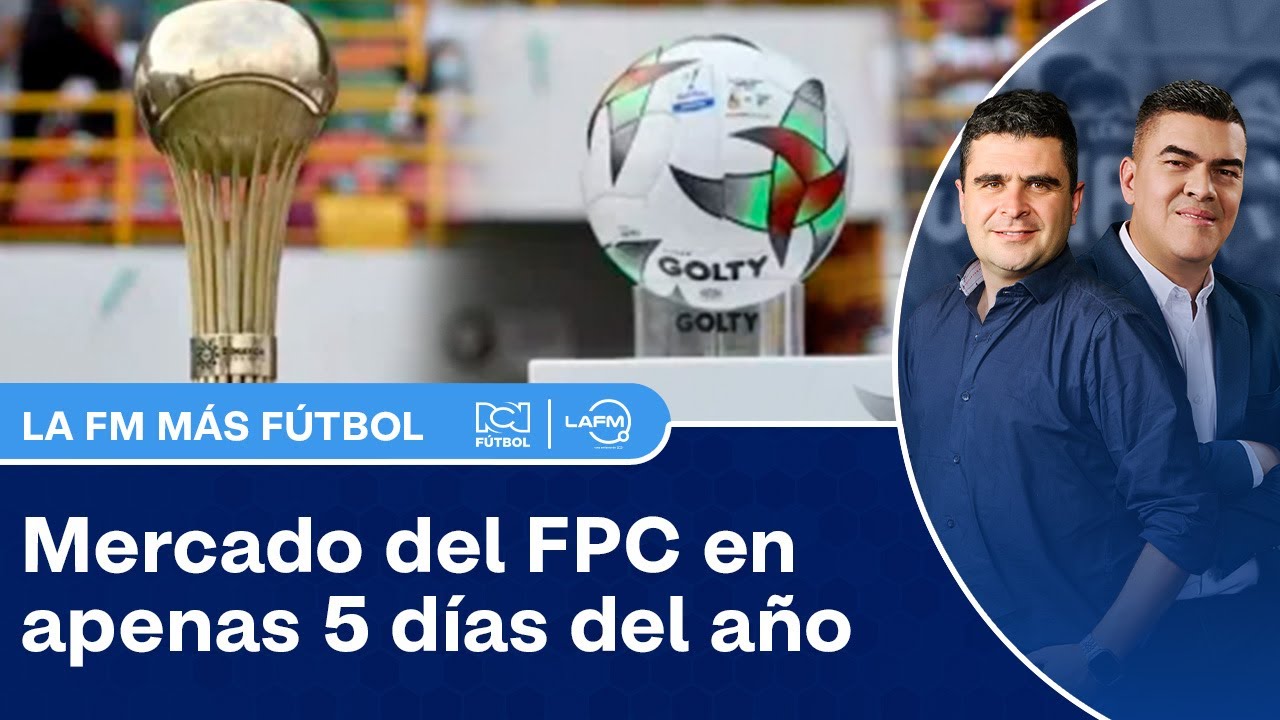 EN VIVO 🔵 | ¿Enamorado, Bacca y Peña en Junior? | 05/01/2026