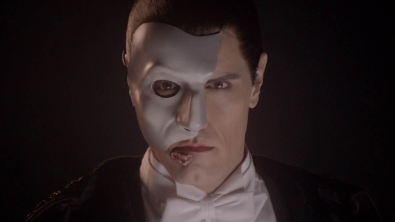 O Fantasma da Ópera | Trailer Oficial 🎭