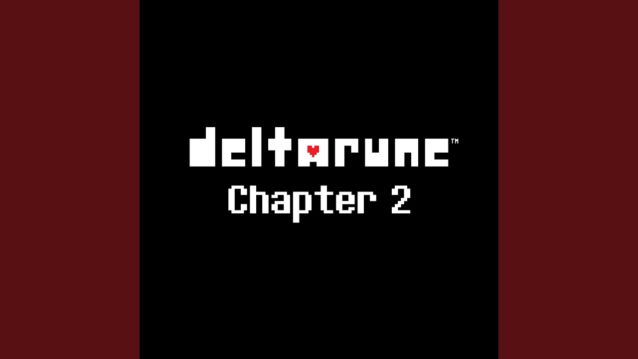 Pandora Palace - Toby Fox (DELTARUNE Chapter 2 OST) 🎶