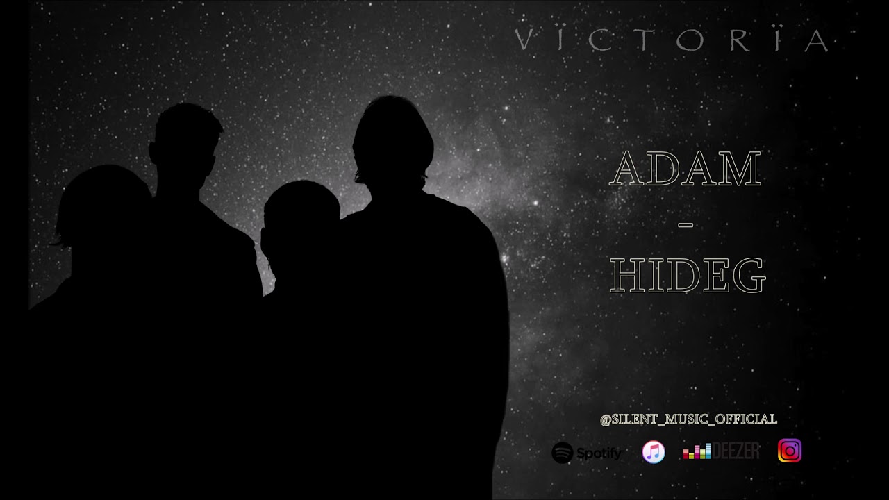 ADAM - HIDEG (Victoria Album) 2019 🎶 | Official Release & Details