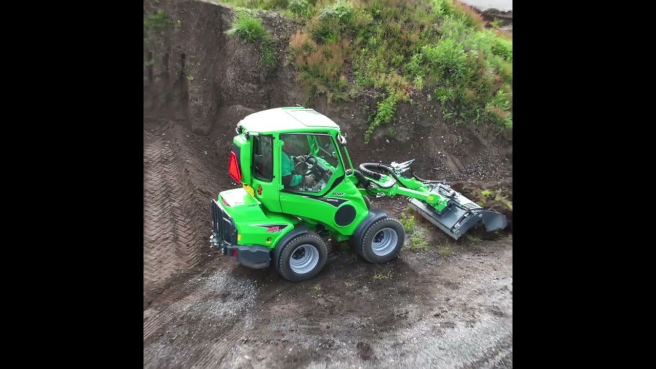 Avant S600: Optimal Balance of Power and Compactness