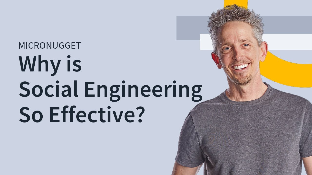 Why Social Engineering Works So Well 🔐