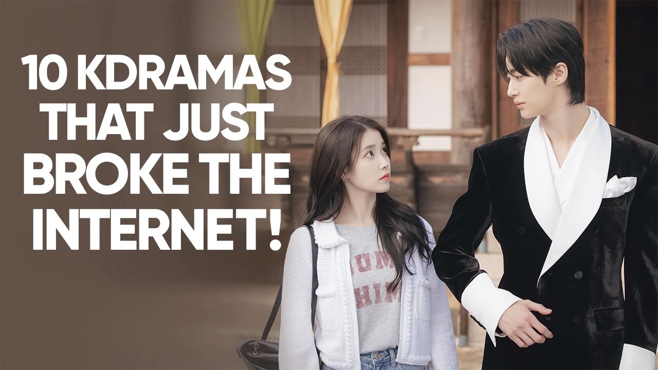Top 10 Most Anticipated 2026 K-Dramas! [Ft. HappySqueak]