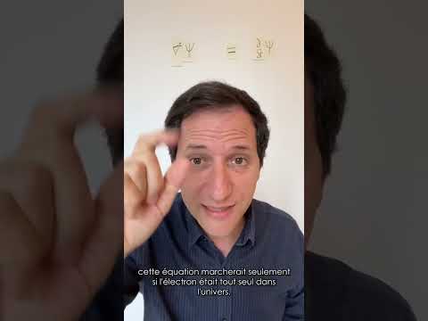 L'équation la plus importante de l'Univers (short n°45)
