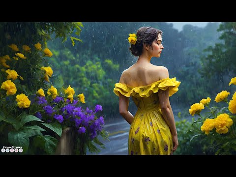 Вальс дождя! Самая красивая мелодия на свете! Эту музыку можно слушать вечно! Музыка для души