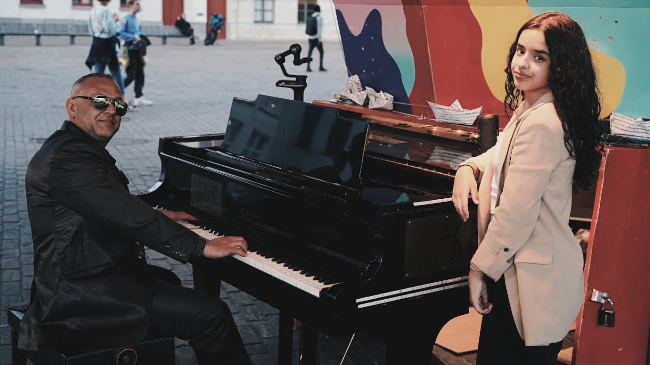 Miško Baroš & Dominika Hricková - Nane Savoro Cover (2025)