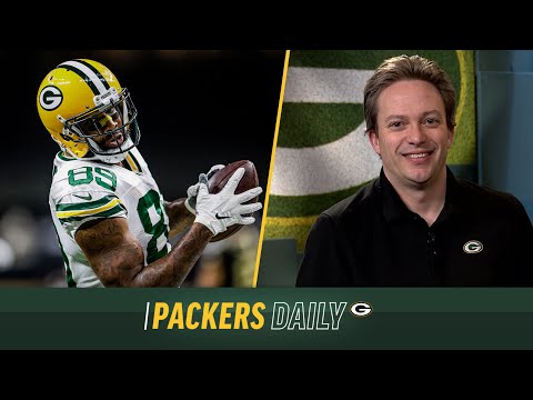 Happy Birthday To Marcedes Lewis | Packers Daily