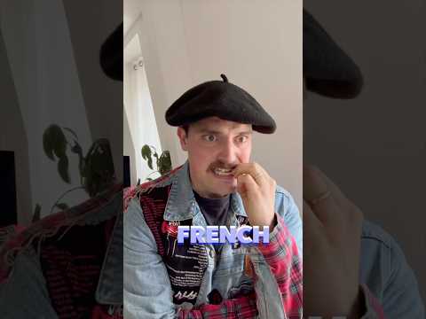 English and French Make No Sense: ABC #english #french #alphabet #why #bee #what