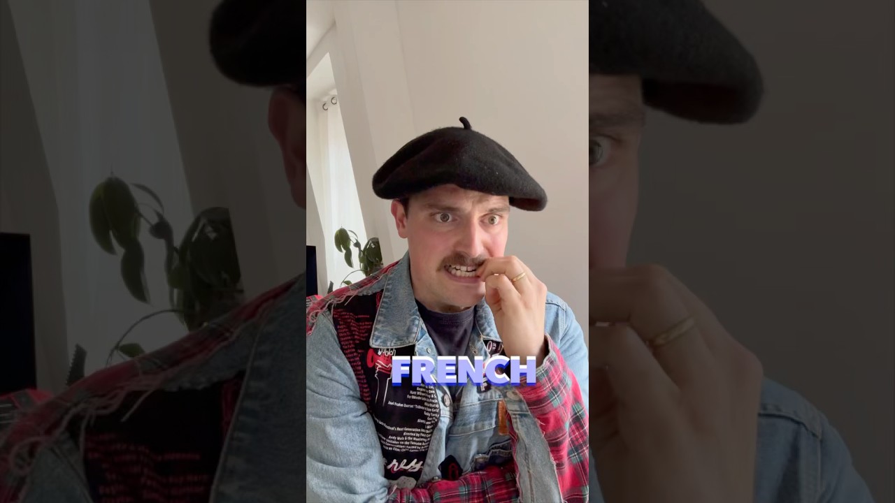 Why Do English and French Alphabets Seem So Confusing? 🤔