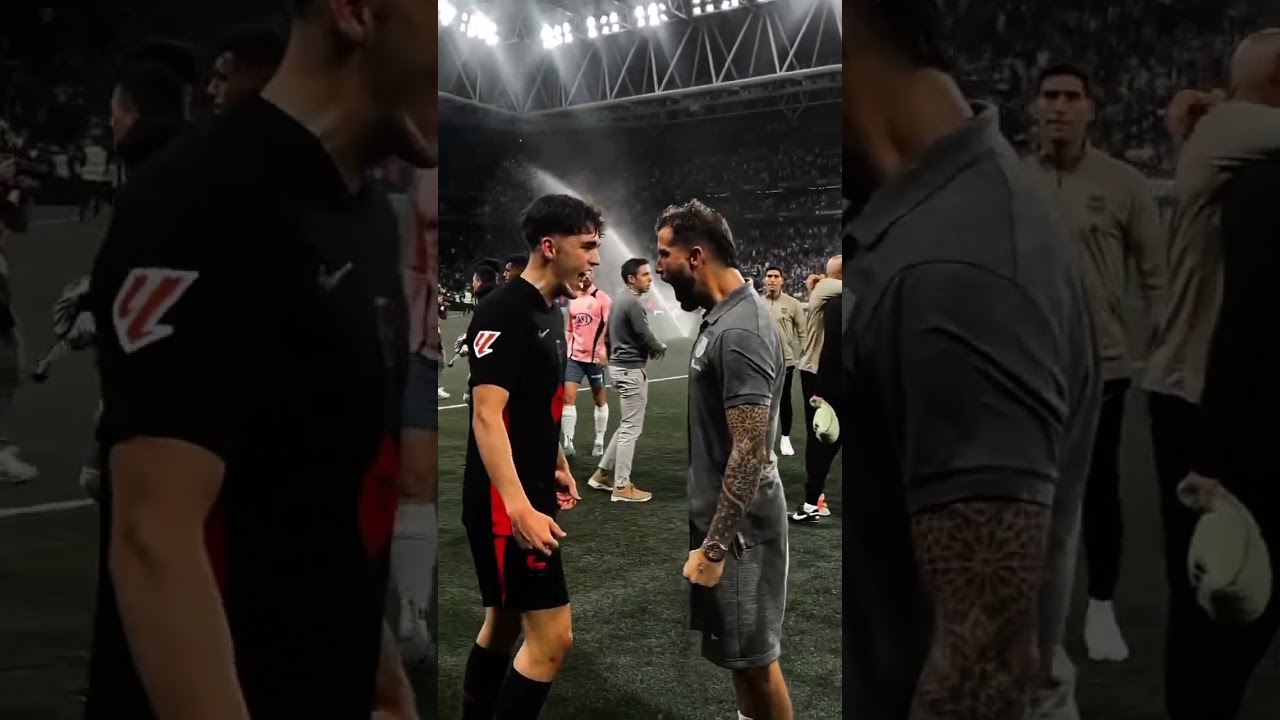 Pau Cubarsi & Inigo Martinez Shine for Barca 🔴🔵