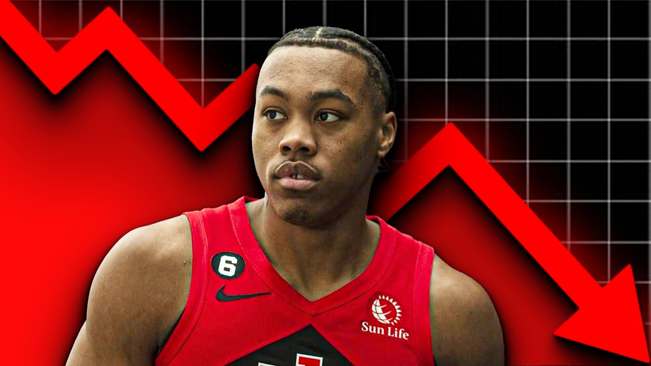 What Really Happened to Scottie Barnes? The Rise and Unexpected Struggles of Toronto’s Rising Star 🏀