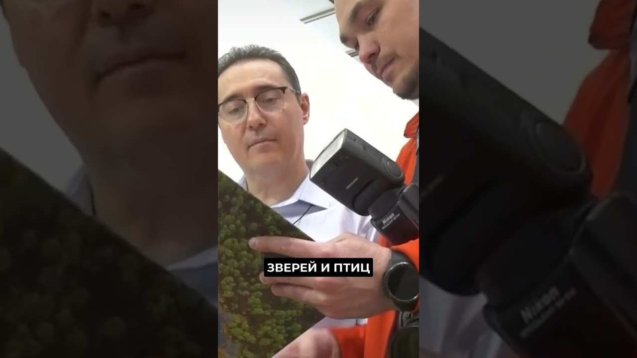 Заповедный Ямал через фото 📸