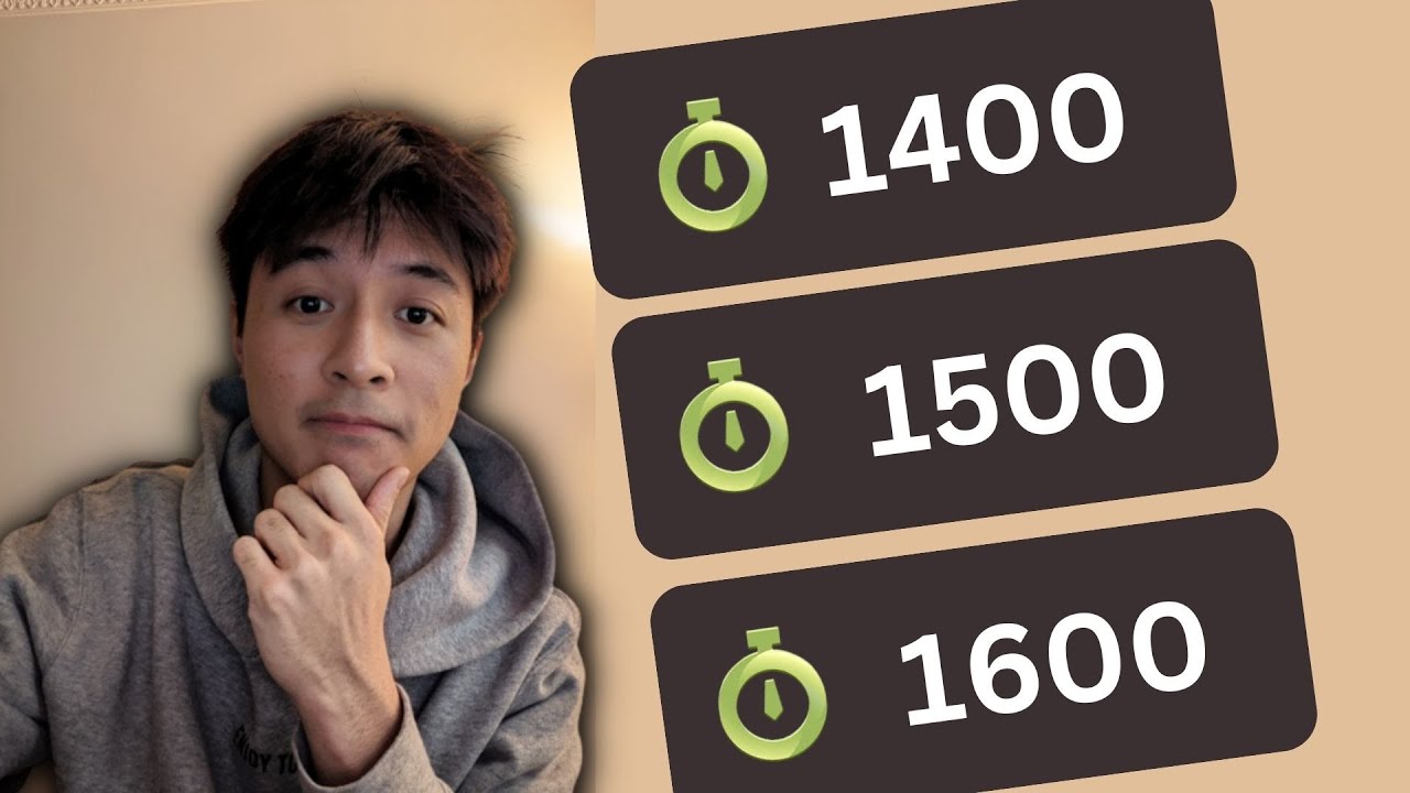 Je joue contre 1400-1600 et explique mes coups 🎥