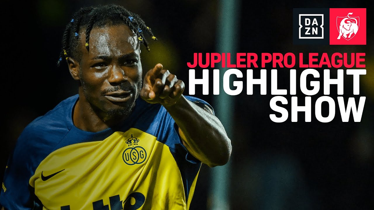 Jupiler Pro League Highlights - Matchday 19 (2025/26)