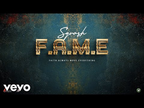 Squash - Official (Official Audio)