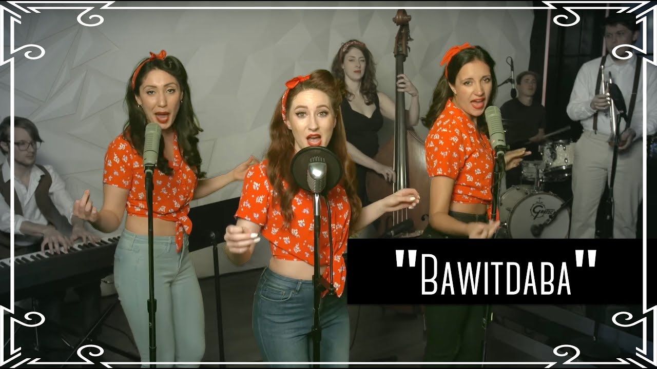 Kid Rock's 'Bawitdaba' Cover by Robyn Adele ๐ถ