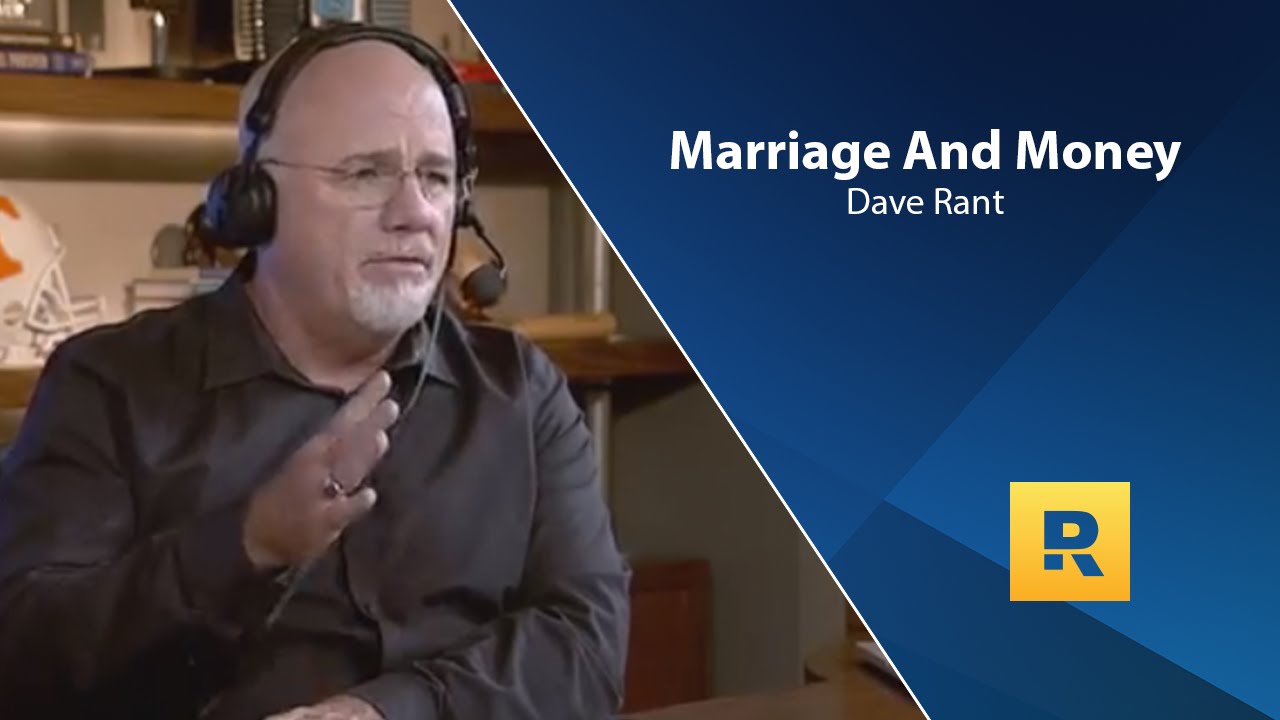 Marriage & Money: Dave Ramsey's Debt Tips 💵