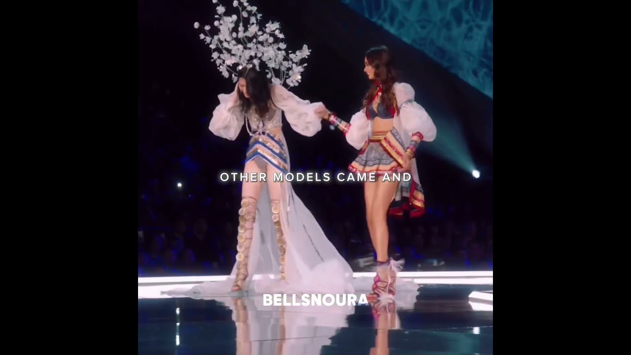 She Made History as a Model ๐ฅถ